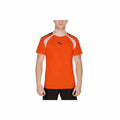 T-shirt à manches courtes homme Puma Team Liga Padel Orange