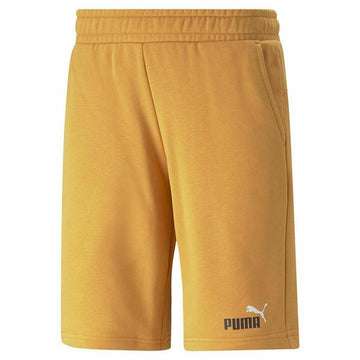 Herren-Sportshorts Puma Ess+ 2 Cols Orange Dunkelorange