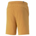 Short de Sport pour Homme Puma Ess+ 2 Cols Orange Orange Foncé