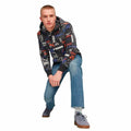 Herren Sweater mit Kapuze Puma Classics