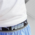 Sports Shorts for Women Puma Strong Blue