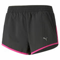 Damen-Sportshorts Puma Run Favorite Velocity Schwarz