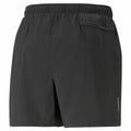 Pantalon court Puma Favorite Woven 5 Noir