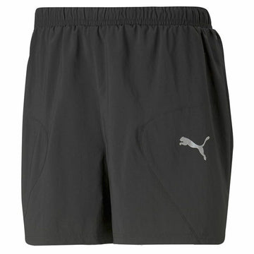 Pantalon court Puma Favorite Woven 5 Noir