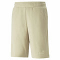 Short de Sport Puma Essentials Elevateds Beige