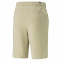 Sports Shorts Puma Essentials Elevateds Beige