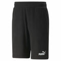 Short de Sport Puma Ess Elevateds Noir