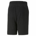 Short de Sport Puma Ess Elevateds Noir