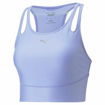 Sports Bra Puma Run Ultraform Crop T Lilac