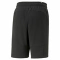 Short de Sport Puma  Essentials Block Tape Noir