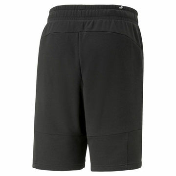 Sports Shorts Puma  Essentials Block Tape Black