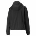 Women's Sports Jacket Puma Run Lightweight Black