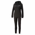 Women's Tracksuit Puma Classic Black