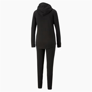 Women's Tracksuit Puma Classic Black