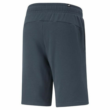 Short de Sport pour Homme Puma Puma Essentials+ 2 Cols Gris foncé