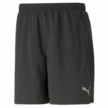 Kurze Hose Puma Favorite Velocit Schwarz