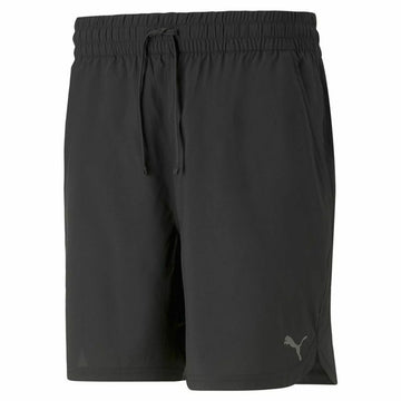 Herren-Sportshorts Puma Studio Foundation Schwarz