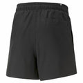 Herren-Sportshorts Puma Essentials+ Logo Power Schwarz