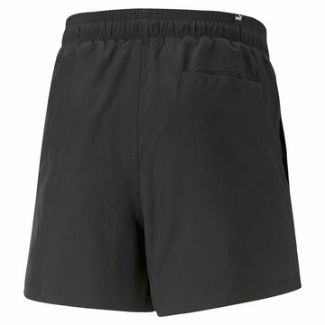 Men's Sports Shorts Puma Essentials+ Logo Power Black