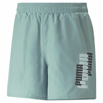 Herren-Sportshorts Puma Ess+ Logo Power Aquamarin