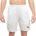 Short de Sport pour Homme TEAMLIGA 931835 Puma 931835 04 Padel