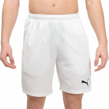 Short de Sport pour Homme TEAMLIGA 931835 Puma 931835 04 Padel