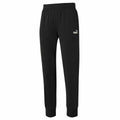 Long Sports Trousers Puma Essentials+ Nova Shine Black Lady