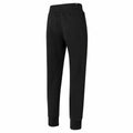 Pantalon de sport long Puma Essentials+ Nova Shine Noir Femme