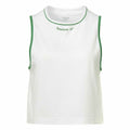 Débardeur Femme Reebok RIE TANK HT6259 Blanc