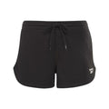 Short de Sport pour Femme Reebok RI FRENCH TERRY H54767 Noir