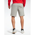 Short de Sport pour Homme Reebok RI FT LEFT LEG HZ8784 Gris