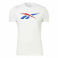 Men’s Short Sleeve T-Shirt Reebok GS VECTOR TEE HS4899