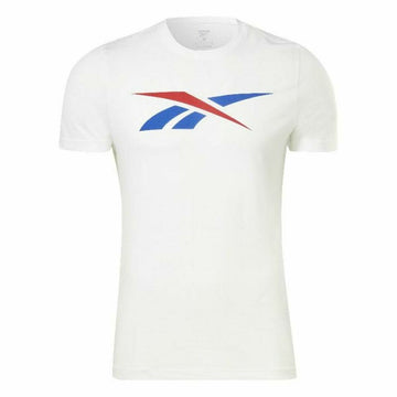 Herren Kurzarm-T-Shirt Reebok GS VECTOR TEE HS4899