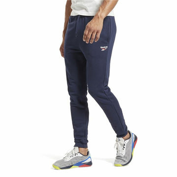 Pantalon pour Adulte Reebok Identity Bleu Homme