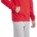 Men’s Hoodie Reebok RI FT LEFT CHEST OT HA9276  Red