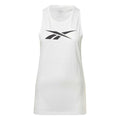 Tanktop Frau Reebok TE GRAPHIC TANK HT6181 Weiß