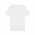 T-shirt à manches courtes homme Puma GRAPHICS Summer Blanc