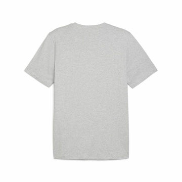 T-shirt à manches courtes homme Puma GRAPHICS Gris