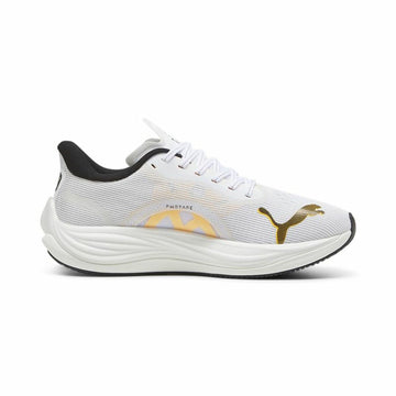Čevlji za Tek za Odrasle Puma Velocity Nitro 3 Bela