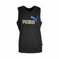 Tanktop Frau Puma Bppo-000770 Schwarz