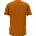 Men’s Short Sleeve T-Shirt Puma Daily 3.0 Dark Orange