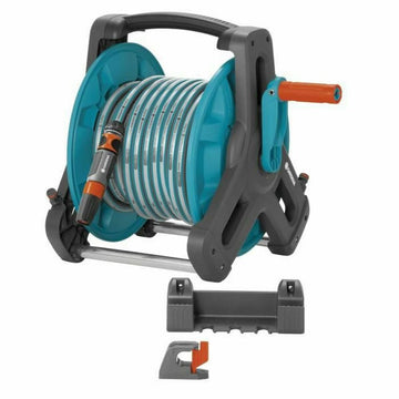 Hose Trolley Gardena Wall Floor Ø 13 mm 20 m