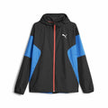 Men's Sports Jacket Puma Lightweightck Black