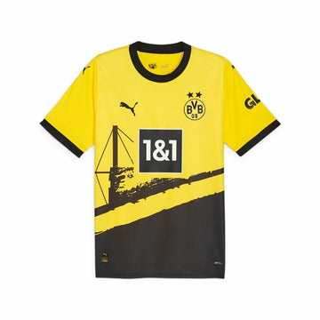 Moška Majica s Kratkimi Rokavi Puma Borussia Dortmund L