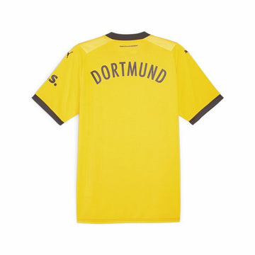 Moška Majica s Kratkimi Rokavi Puma Borussia Dortmund L