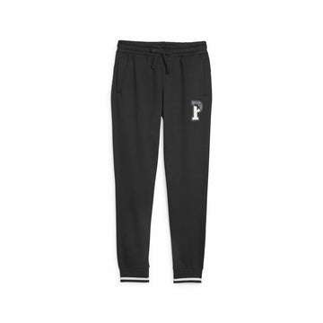 Adult Trousers Puma  Squad Black Men