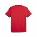 Men’s Short Sleeve T-Shirt Puma Ferrari Race MT7 Red