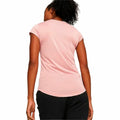 T-shirt à manches courtes femme Puma Train Favoriterse Rose clair