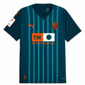 T-shirt à manches courtes homme Puma Valencia C.F. Away Blue marine