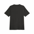 Herren Kurzarm-T-Shirt Puma Squad Schwarz